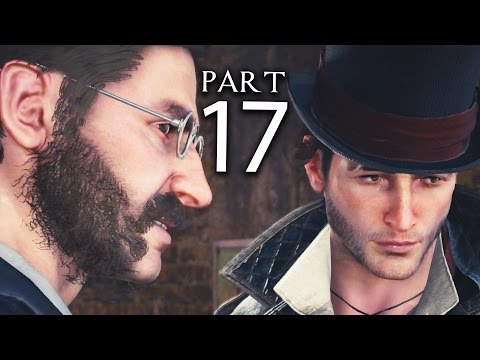 Assassin's Creed Syndicate Walkthrough Part 17 - A SPOT OF TEA (AC Syndicate Gameplay)