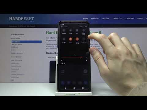 How to Turn On Near Field Communication on ASUS ROG Phone 5 – Disable NFC