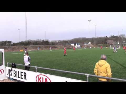 Team viborg - Kolding Q u17 dm. 1.del