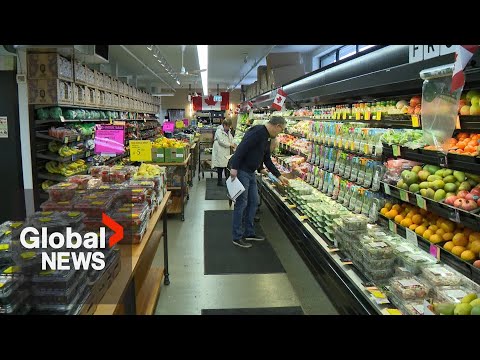"That's a boycott": BC grocer hasn't sold any US produce for over 117 days