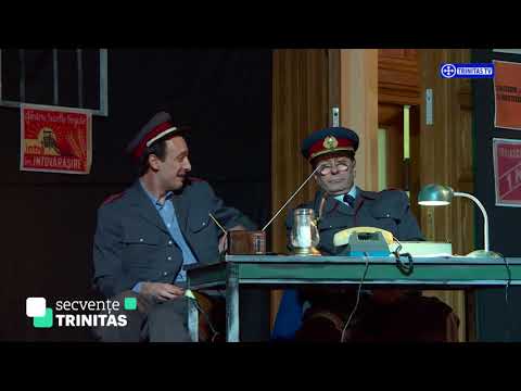 Secvențe TRINITAS. Candele nestinse. Mărturii din închisorile comuniste (27 11 2017)
