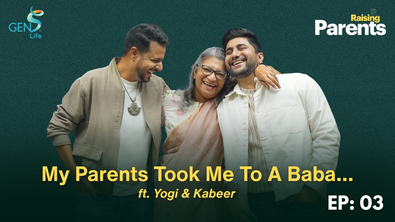My Parents Took Me to a Baba to ‘Fix’ Me! | Yogi & Kabeer on Coming Out | Raising Parents Ep 3