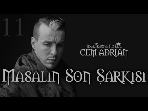 Cem Adrian - Masalın Son Şarkısı (Official Audio)
