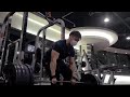 스쿼트후 데드리프트 200kg 10개