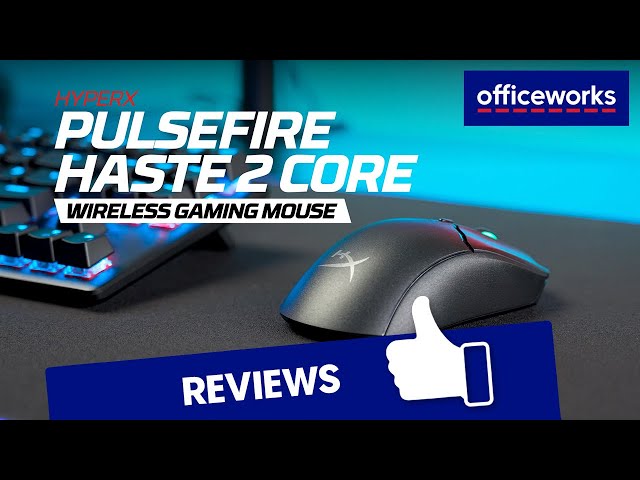 هايبر اكس, بولس فاير هايس 2 كور, ماوس العاب, لاسلك...