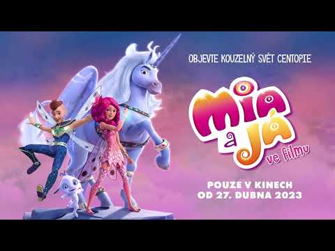 Mia a já ve filmu (2023) - 6s TRAILER, český dabing