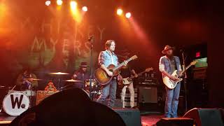 Whiskey Myers On The River