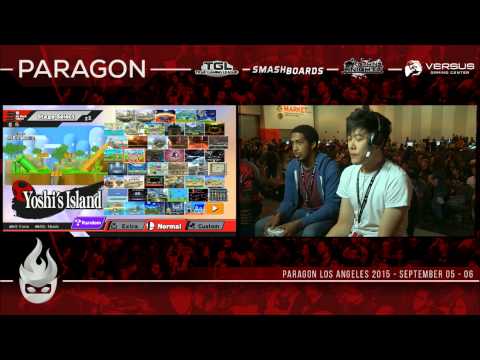 Paragon LA 2015 - LarryLurr vs. LoF | False