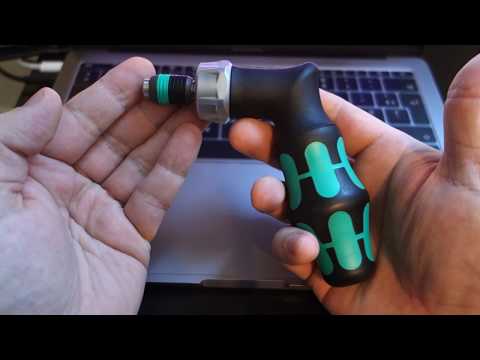 wera kraftform kompact pistol ra