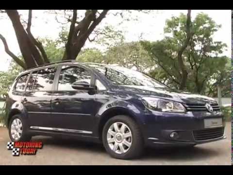 Motoring Today Showcase Volkswagen Touran 2014