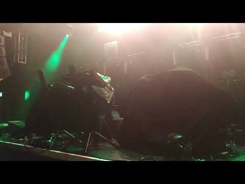 Dan Terminus Live @ O2 Academy Islington London 28-3-19