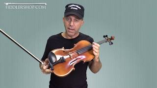 Fiddlerman Concert Violin Review 2017