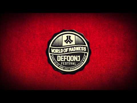 Wasted Penguinz @ Defqon.1 2012 (Liveset)