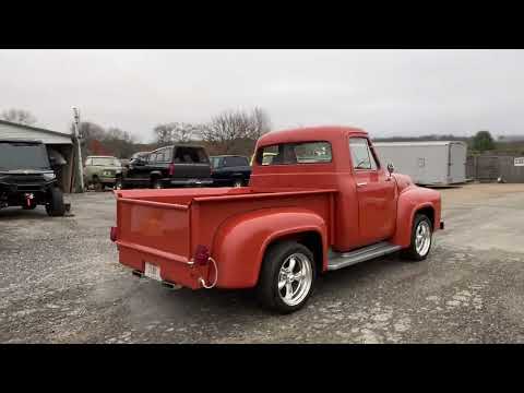1953 Ford F100 (CC-1906021) for sale in Knightstown, Indiana