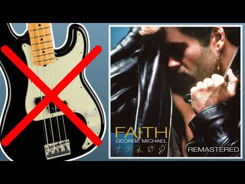 Faith - George Michael | No Bass (Play Along)