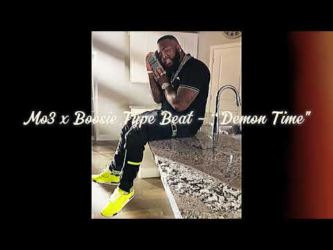 [Free] Mo3 x Boosie Type Beat - “Demon Time” 2024