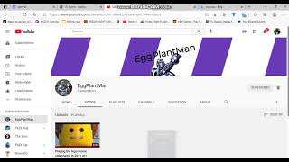 Talking about another channal