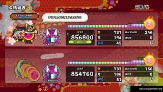 過去の自分シリーズ　双竜ノ乱
