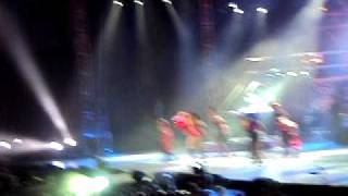 Gypsy Heart Tour  Bogota - Who Owns My Heart Performance - 19/05/11