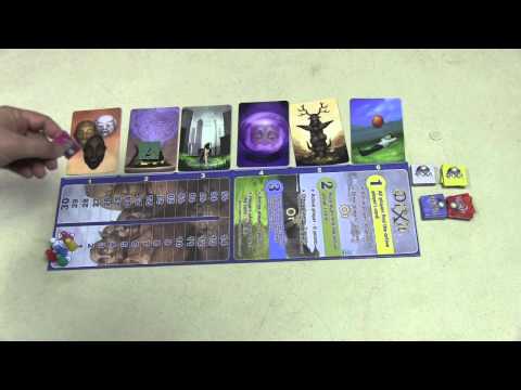 Dice Tower Reviews: Dixit: Journey