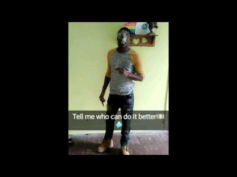 Keese da shooter ft lucky waddle my moma told get that money