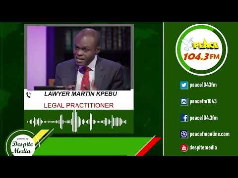 Kokrokoo Discussion Segment On Peace 104.3 FM (07/02/2023)