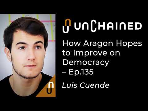 How Aragon Hopes to Improve on Democracy - Ep.135