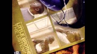 9th Wonder/ Little Brother- The Listening (Full Album)- Instrumental