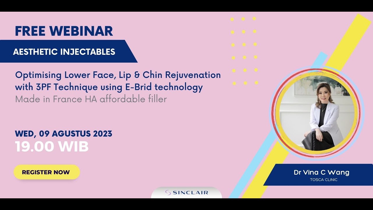 Web 5 Optimising Lower Face Lip dan Chin Rejuvenation with 3PF Technique Using Perfectha Lidocaine