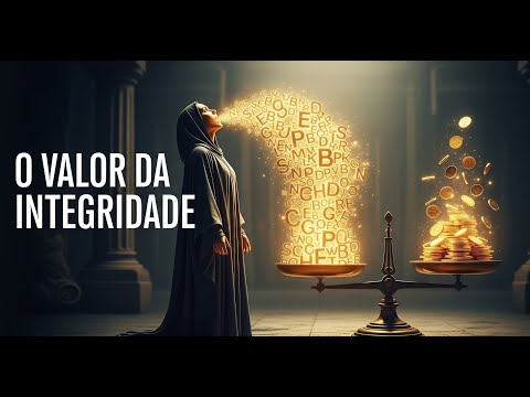 O Preço da Integridade: Por que a Sua Palavra Vale Mais que Ouro | Pílulas Motivacionais #14