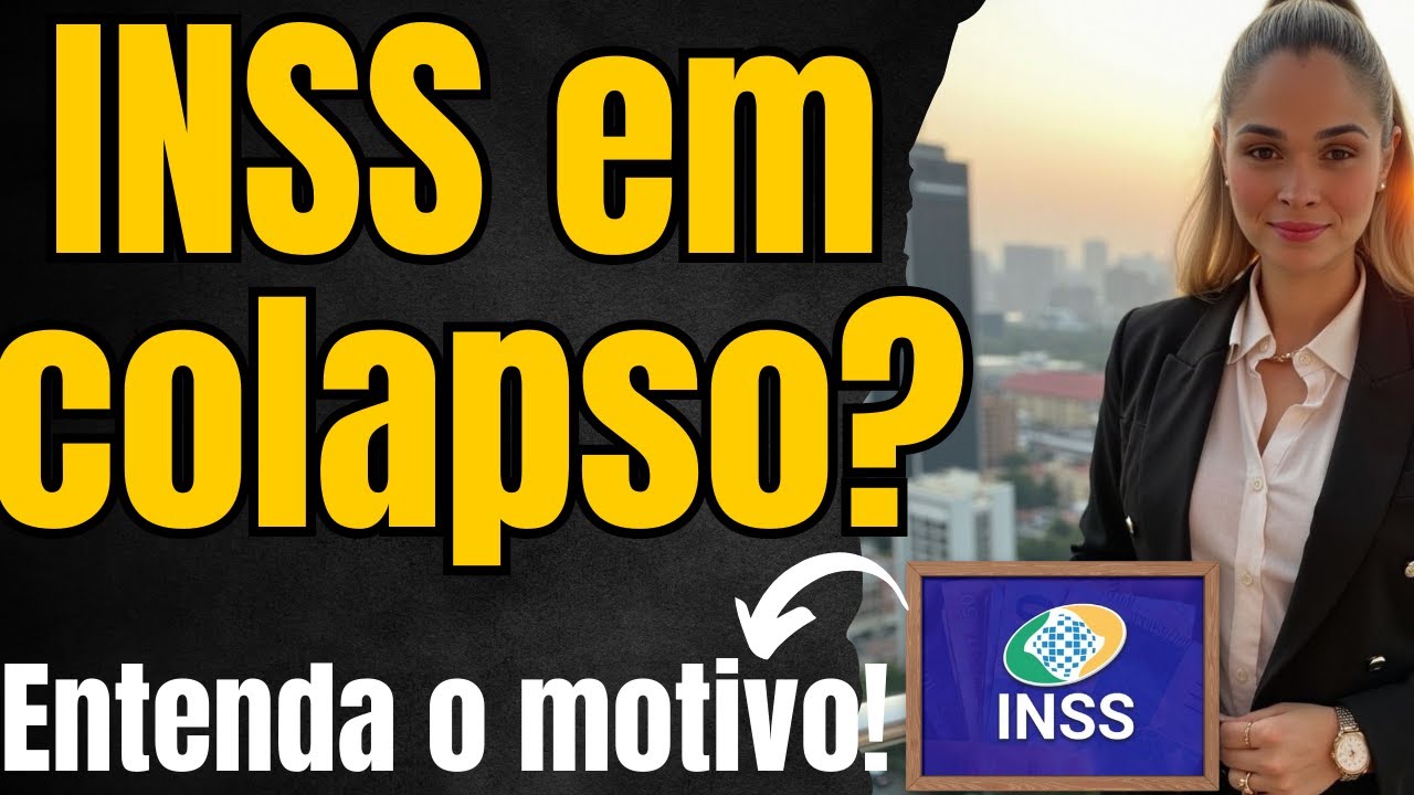 🚨 URGENTE: SEU BENEFÍCIO PODE ATRASAR! VEJA O MOTIVO!