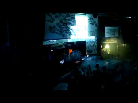 Malik Sabotage at Alte Börse 20.5.2011. Nasty Trash.mp4