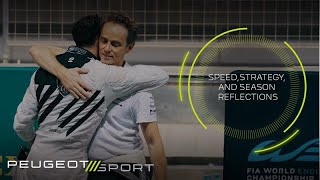 Peugeot Sport Highlights | Speed, Strategy, and Season Reflections