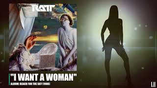 RATT - I Want A Woman (Lyrics In Description) #RATT #hardrock #80smusic #lyrics
