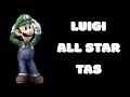 TAS SSBB All Star Mode Luigi Intense Difficulty No Damage