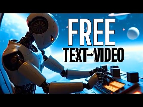 FREE Text & Image To Video Generative AI Tool Finally Lets You Do THIS (VIDEO OCEAN)