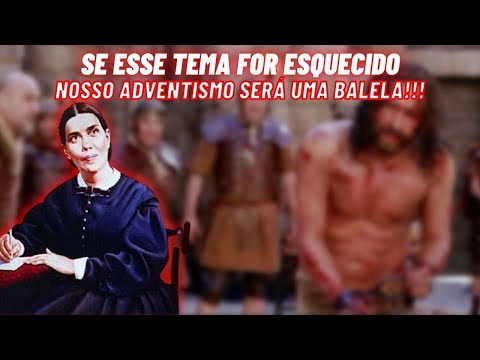 Meditação De Ellen White - O TEMA MAIS IMPORTANTE