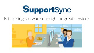 SupportSync YouTube Video