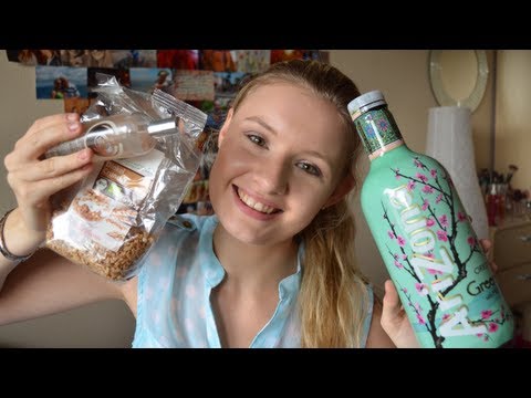 AUGUST FAVORITEN  ❤ 10 Dinge, die ich liebe ❤  Beauty, Food, Music ...