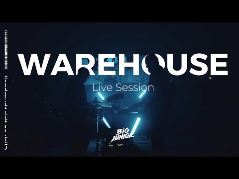 BIG Junior - WAREHOUSE LIVE SESSION 2025