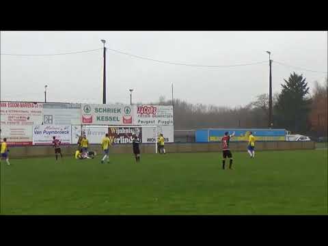 Schriek - Groen Rood Katelijne: 2-1