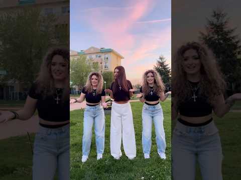 Ghiciți cu cine ne am întâlnit 🫶🏼@Andreeajolie  #67 #sixseven #dans #dance #trio