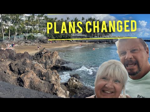 LANZAROTE ☀️ Three Kings Parade Didn’t Go to Plan… So We Did This Instead