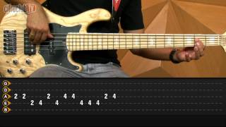 Te Ver - Skank (aula de contrabaixo)