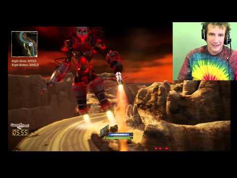 Tales of a Tryhard - The Twisted Faces of Twisted Metal