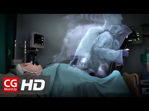 CGI 3D Showreel HD "Simpals Studio Demo Reel" | CGMeetup