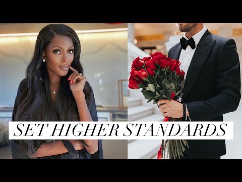 Why You Need To Set High Standards | Femininity in Dating
