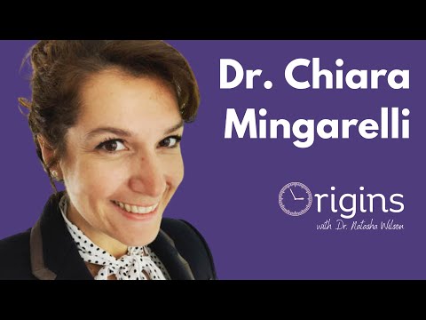 Dr. Chiara Mingarelli: Starry Night Skies, Supermassive Black Holes, and Wavy Spacetime