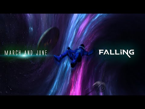 March and June - Falling