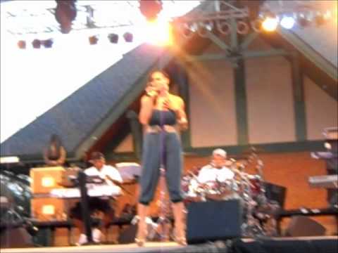 Ebony Wade at 2011 Soulfeast